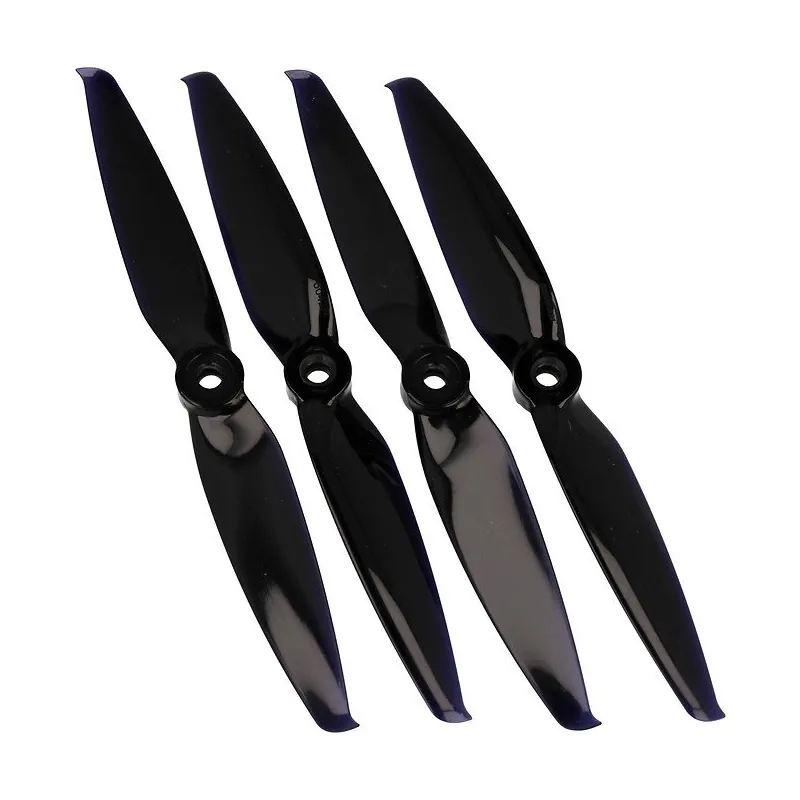 Elice Gemfan Flash 6042 cu 2 Pale 2 CW- 2 CCW (4 bucăți) - Negru Elice Gemfan Flash 6042 cu 2 Pale 2 CW- 2 CCW (4 bucăți) - Negru
