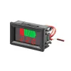 Indicator Nivel Încărcare Baterie Auto - 12V 24V 36V 48V 60V 72V (ROȘU) Indicator Nivel Încărcare Baterie Auto - 12V 24V 36V 48V 60V 72V (ROȘU)