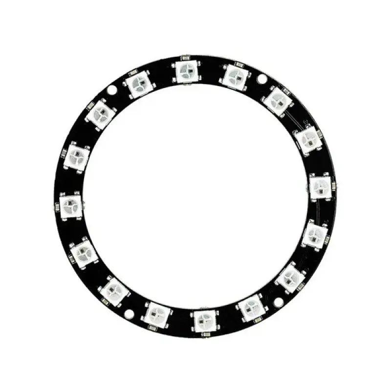 WS2812 Neopixel Adresabil RGB Led Modul Rotund pe 16 Biți WS2812 Neopixel Adresabil RGB Led Modul Rotund pe 16 Biți