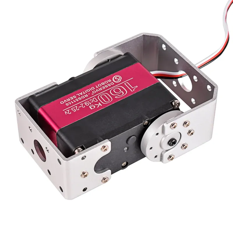 RDS51160 Servo Motor 160kg 180 Degree RDS51160 Servo Motor 160kg 180 Degree