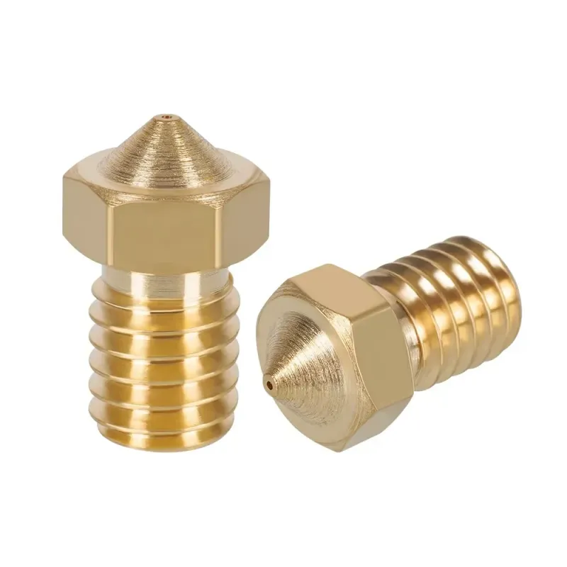 M6 Duză 1.75mm-0.5mm M6 Duză 1.75mm-0.5mm