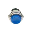 16mm Push Button Momentary ON-OFF 2A PBS-26B - BLUE 16mm Push Button Momentary ON-OFF 2A PBS-26B - BLUE