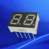7mm 7-Segment 2 Digit Display Common Anode 2821BS - RED 7mm 7-Segment 2 Digit Display Common Anode 2821BS - RED