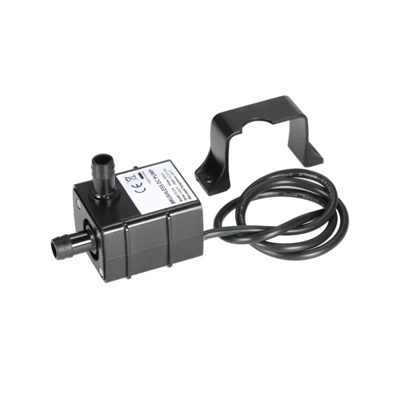 DC12V Micro Pompă de Apă Fără Perii - 240L/H 5W DC12V Micro Pompă de Apă Fără Perii - 240L/H 5W