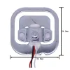Senzor de Cântărire a Celulelor de Încărcare a Corpului de 50 kg Senzor de Cântărire a Celulelor de Încărcare a Corpului de 50 kg