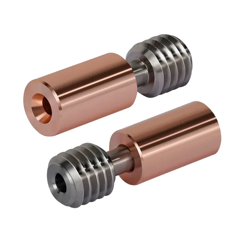 Tub de Gât Bi-Metal Heatbreak Tub de Gât Bi-Metal Heatbreak