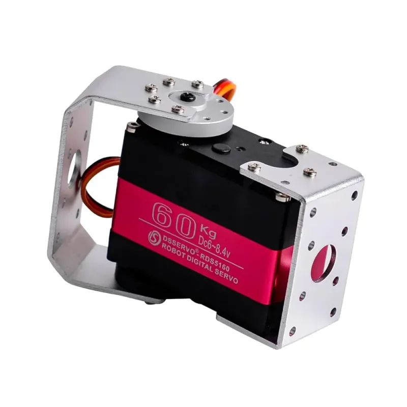 RDS5160 Servo Motor 60kg 180 Degree RDS5160 Servo Motor 60kg 180 Degree