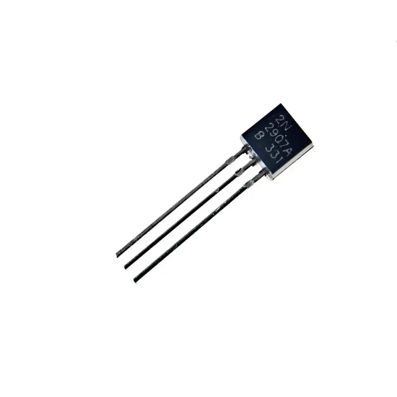 2N2907 PNP General-Purpose Transistor 2N2907 PNP General-Purpose Transistor