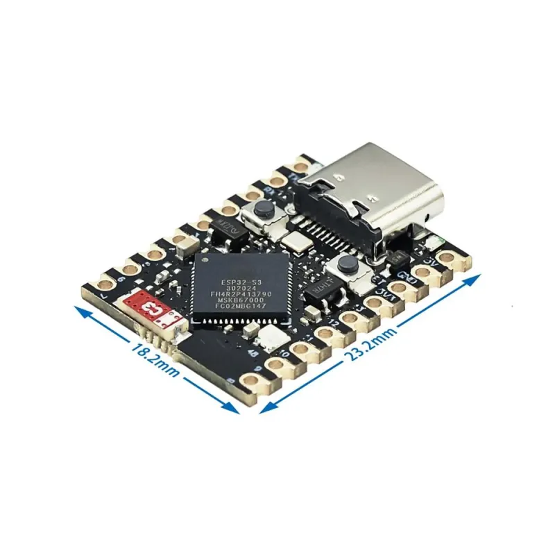 Placă de Dezvoltare ESP32-S3 Supermini - Type-C Placă de Dezvoltare ESP32-S3 Supermini - Type-C