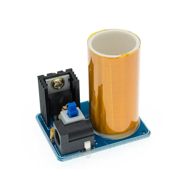 9-12V Mini Tesla Coil Kit