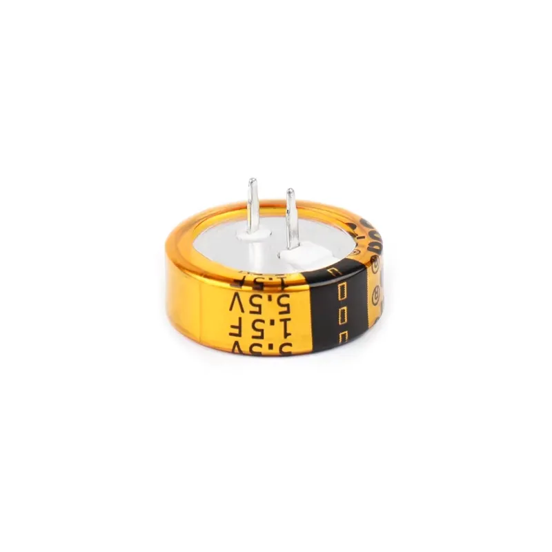 1.5F 5.5V Condensator Superfarad Tip Baterie Super Condensator