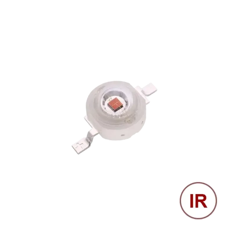 3W IR Power Led 1000-1050nm- Infrared Led 3W IR Power Led 1000-1050nm- Infrared Led