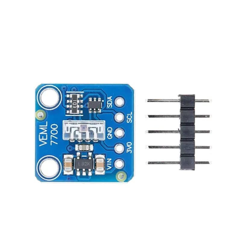 Modul Senzor de Lumină Ambientală VEML7700 - Senzor Optic de Înaltă Precizie Modul Senzor de Lumină Ambientală VEML7700 - Senzor Optic de Înaltă Precizie